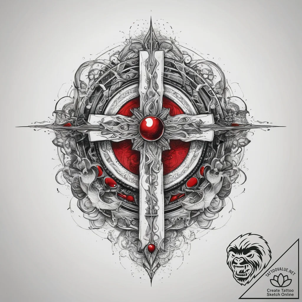 Tattoo sketch cosmic wave, concept art for ta... - tattoo sketch (№1759139879_0, 29.09.2025 09:57) — tattoovalue.net