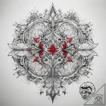 Tattoo sketch quest, artistic tattoo sketch,… – tattoo sketch (№1759143001_0, 29.09.2025 10:50) — tattoovalue.net
