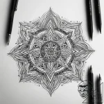 Tattoo sketch blade, concept art for tattoo,… – tattoo sketch (№1759148054_0, 29.09.2025 12:14) — tattoovalue.net