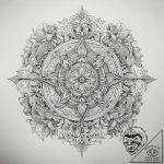 Tattoo sketch king, tattoo sketch design, mut… – tattoo sketch (№1759149809_0, 29.09.2025 12:43) — tattoovalue.net