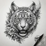 Tattoo sketch reality, tattoo drawing outline… – tattoo sketch (№1759153518_0, 29.09.2025 13:45) — tattoovalue.net