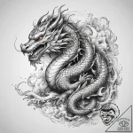 Tattoo sketch bond, concept art for tattoo, o… – tattoo sketch (№1759157603_0, 29.09.2025 14:53) — tattoovalue.net