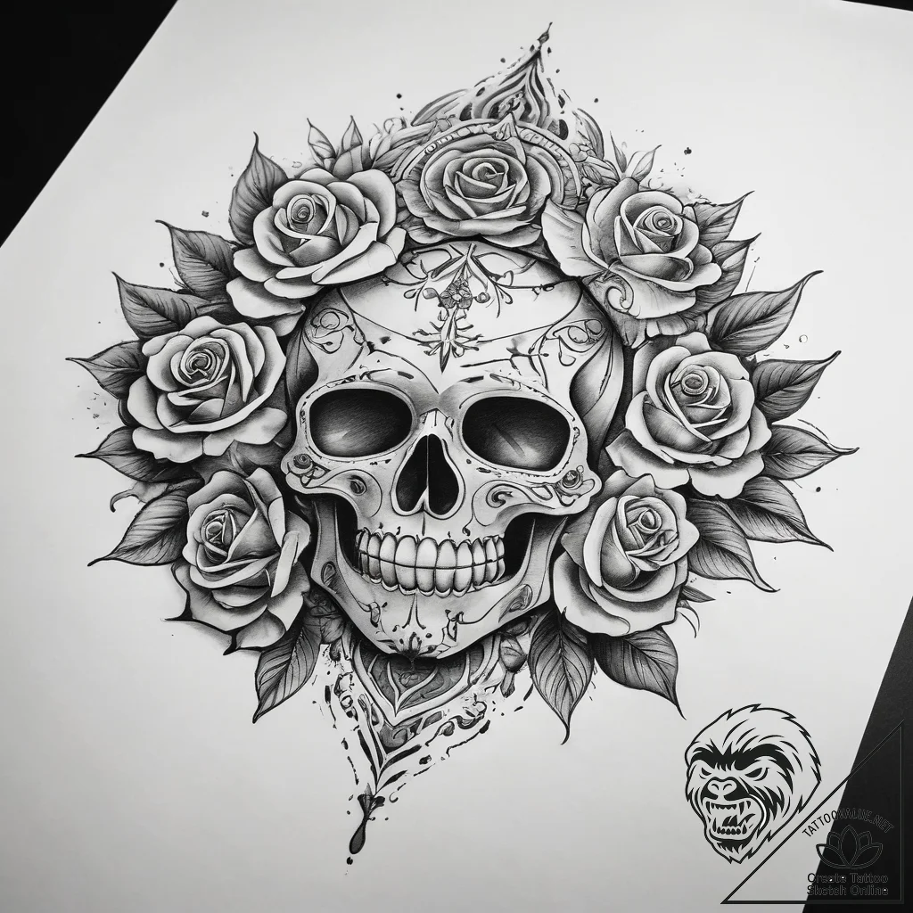 Tattoo sketch узор в виде ноги, tattoo sketch... - tattoo sketch (№1759158188_0, 29.09.2025 15:03) — tattoovalue.net