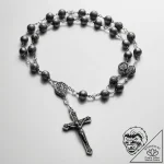 Tattoo sketch rosary beads – tattoo sketch (№1759164029_0, 29.09.2025 16:40) — tattoovalue.net