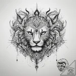 Tattoo sketch soul, concept art for tattoo, b… – tattoo sketch (№1759164608_0, 29.09.2025 16:50) — tattoovalue.net