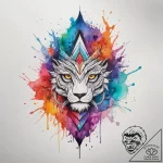 Tattoo sketch ash, concept art for tattoo, wa… – tattoo sketch (№1759174532_0, 29.09.2025 19:35) — tattoovalue.net