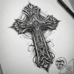 Tattoo sketch fine line art, concept art for… – tattoo sketch (№1759180185_0, 29.09.2025 21:09) — tattoovalue.net