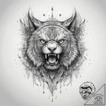 Tattoo sketch snapper, ink illustration for t… – tattoo sketch (№1759183884_0, 29.09.2025 22:11) — tattoovalue.net