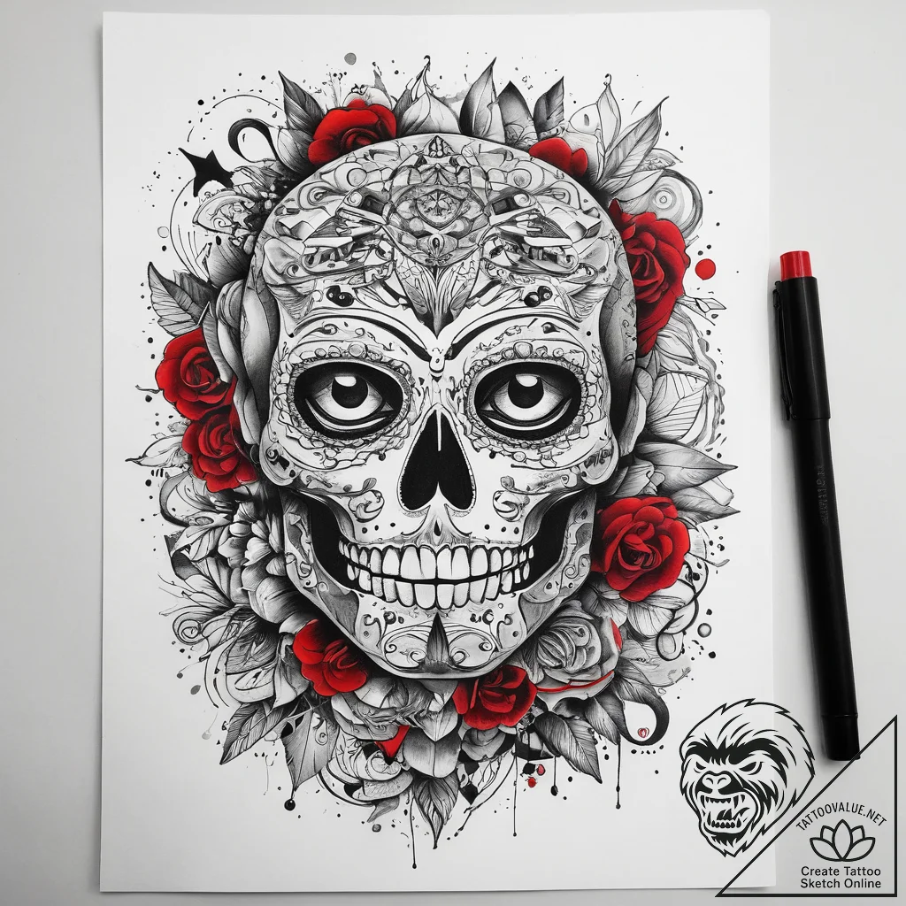 Tattoo sketch clutch with a quote, tattoo dra... - tattoo sketch (№1759197134_0, 30.09.2025 01:52) — tattoovalue.net