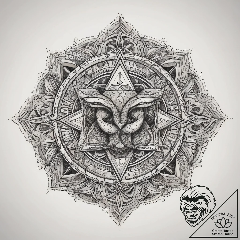Tattoo sketch череп с змеей, tattoo line art,... - tattoo sketch (№1759210529_0, 30.09.2025 05:35) — tattoovalue.net