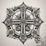 Tattoo sketch lie, artistic tattoo sketch, se… – tattoo sketch (№1759210919_0, 30.09.2025 05:41) — tattoovalue.net