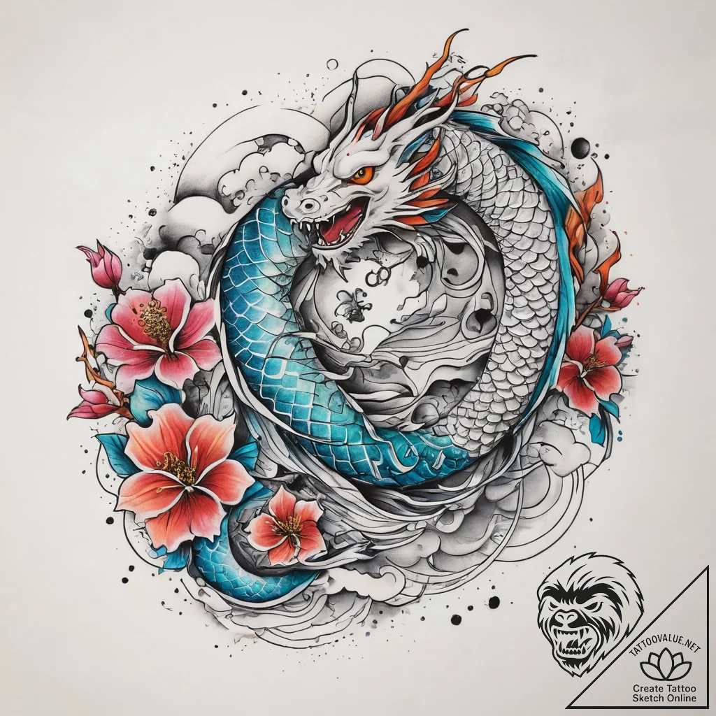 Tattoo sketch череп с созвездием, artistic ta... - tattoo sketch (№1759214626_0, 30.09.2025 06:43) — tattoovalue.net