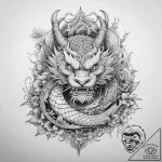 Tattoo sketch tiara tattoo, tattoo sketch des… – tattoo sketch (№1759215215_0, 30.09.2025 06:53) — tattoovalue.net