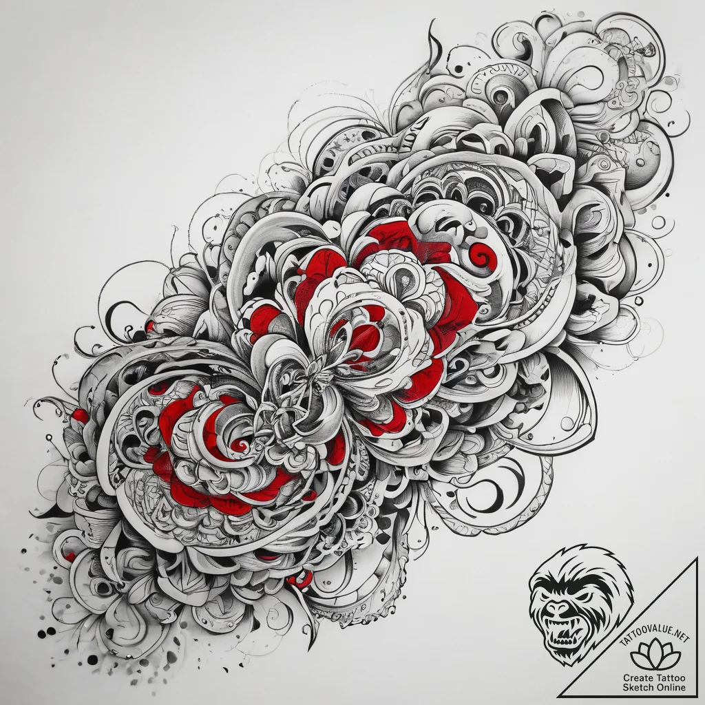 Tattoo sketch storm cloud, artistic tattoo sk... - tattoo sketch (№1759217166_0, 30.09.2025 07:26) — tattoovalue.net
