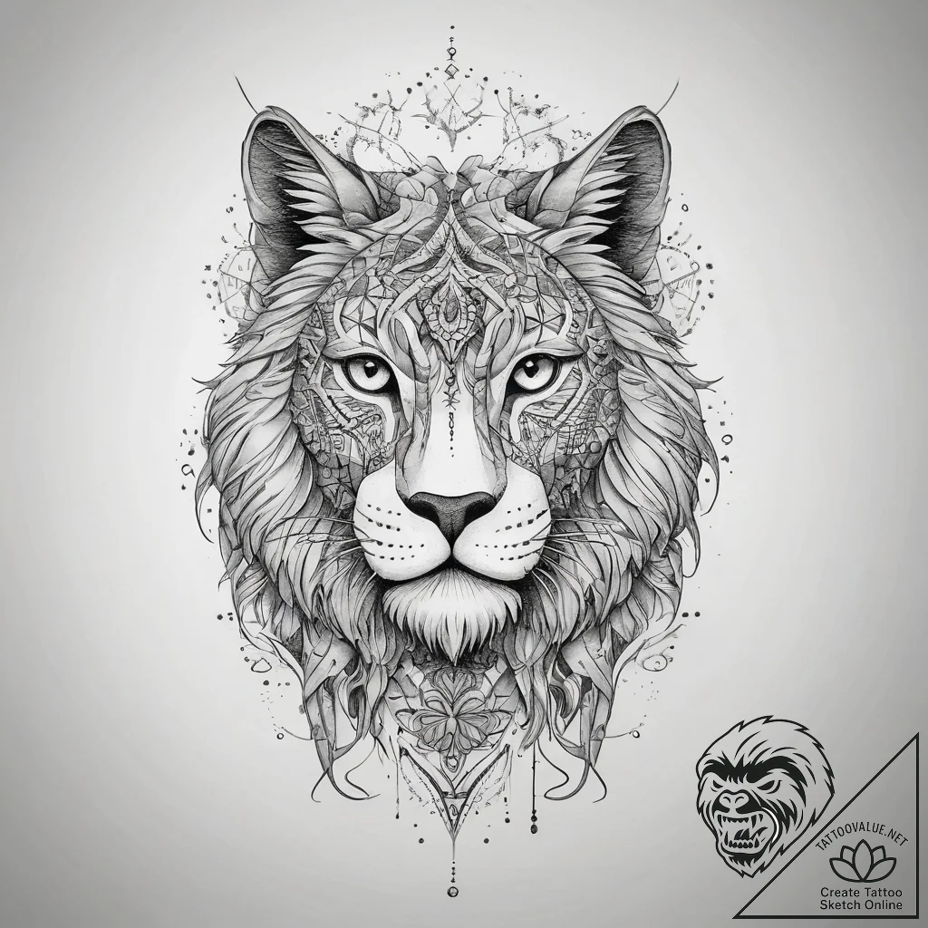 Tattoo sketch village, ink illustration for t... - tattoo sketch (№1759225278_0, 30.09.2025 09:41) — tattoovalue.net
