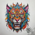 Tattoo sketch тонкие линии, tattoo drawing ou… – tattoo sketch (№1759225667_0, 30.09.2025 09:47) — tattoovalue.net