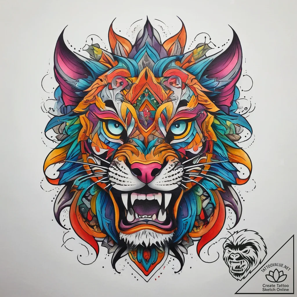 Tattoo sketch тонкие линии, tattoo drawing ou... - tattoo sketch (№1759225667_0, 30.09.2025 09:47) — tattoovalue.net