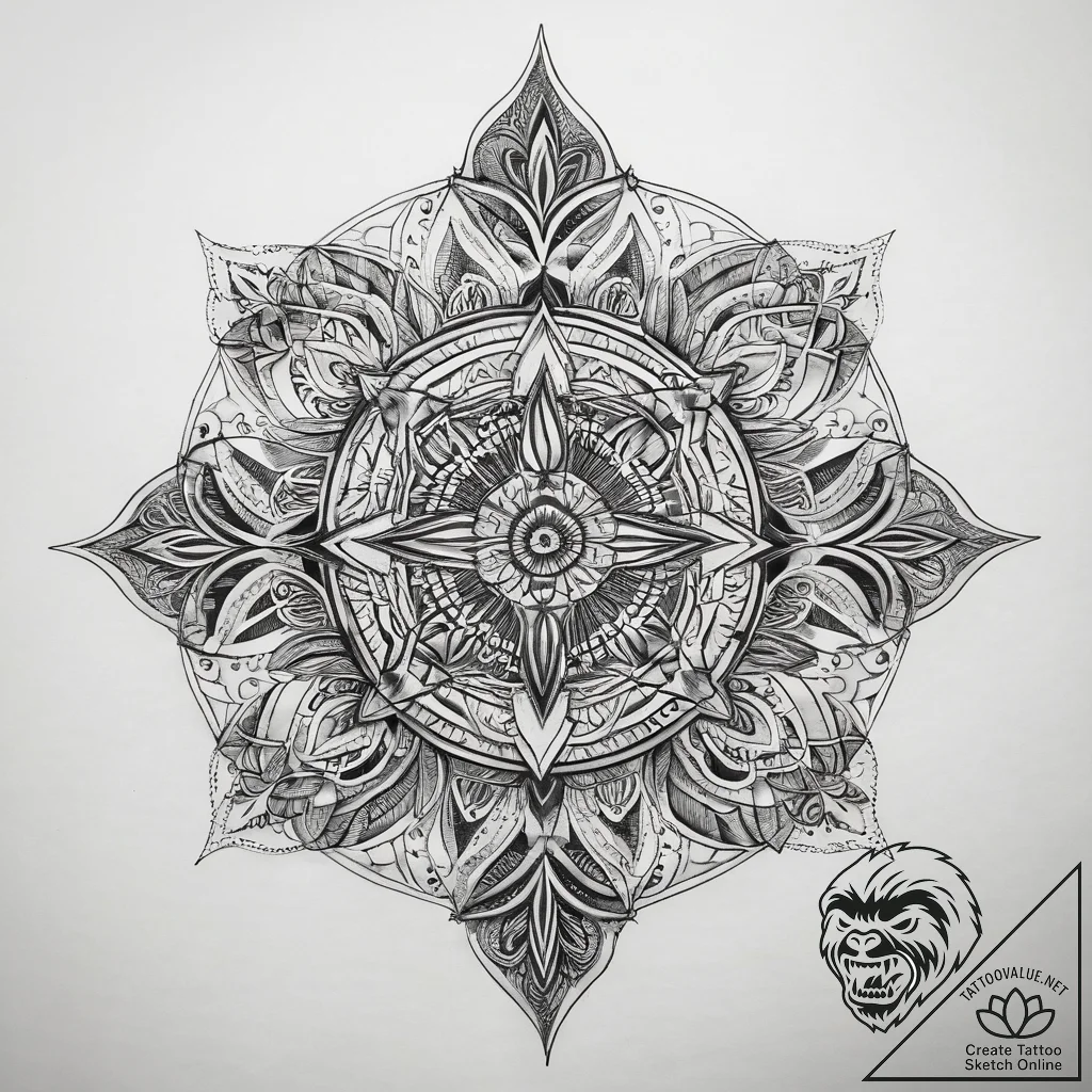 Tattoo sketch herring, tattoo line art, detai... - tattoo sketch (№1759229802_0, 30.09.2025 10:56) — tattoovalue.net