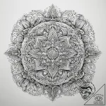 Tattoo sketch yellow, tattoo drawing outline,… – tattoo sketch (№1759243174_0, 30.09.2025 14:39) — tattoovalue.net
