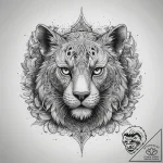 Tattoo sketch a symbolic concept, artistic ta… – tattoo sketch (№1759243566_0, 30.09.2025 14:46) — tattoovalue.net
