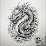 Tattoo sketch on top, tattoo drawing outline,… – tattoo sketch (№1759244944_0, 30.09.2025 15:09) — tattoovalue.net