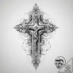 Tattoo sketch breath, ink illustration for ta… – tattoo sketch (№1759339217_0, 01.10.2025 17:20) — tattoovalue.net