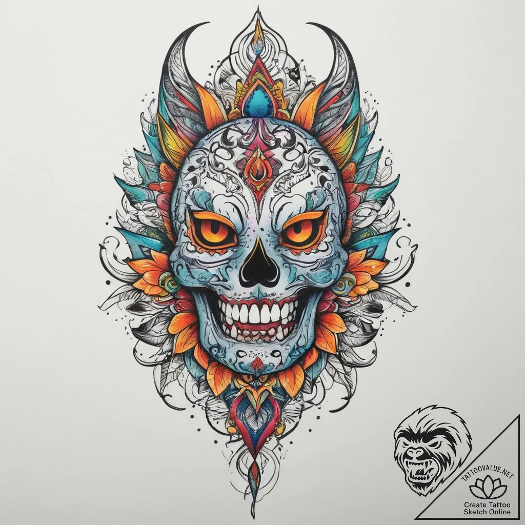 Tattoo sketch replica, tattoo line art, vibra... - tattoo sketch (№1759340409_0, 01.10.2025 17:40) — tattoovalue.net