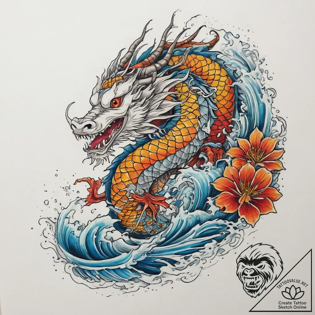 Tattoo sketch sacred art, tattoo line art, vi... - tattoo sketch (№1759342179_0, 01.10.2025 18:09) — tattoovalue.net