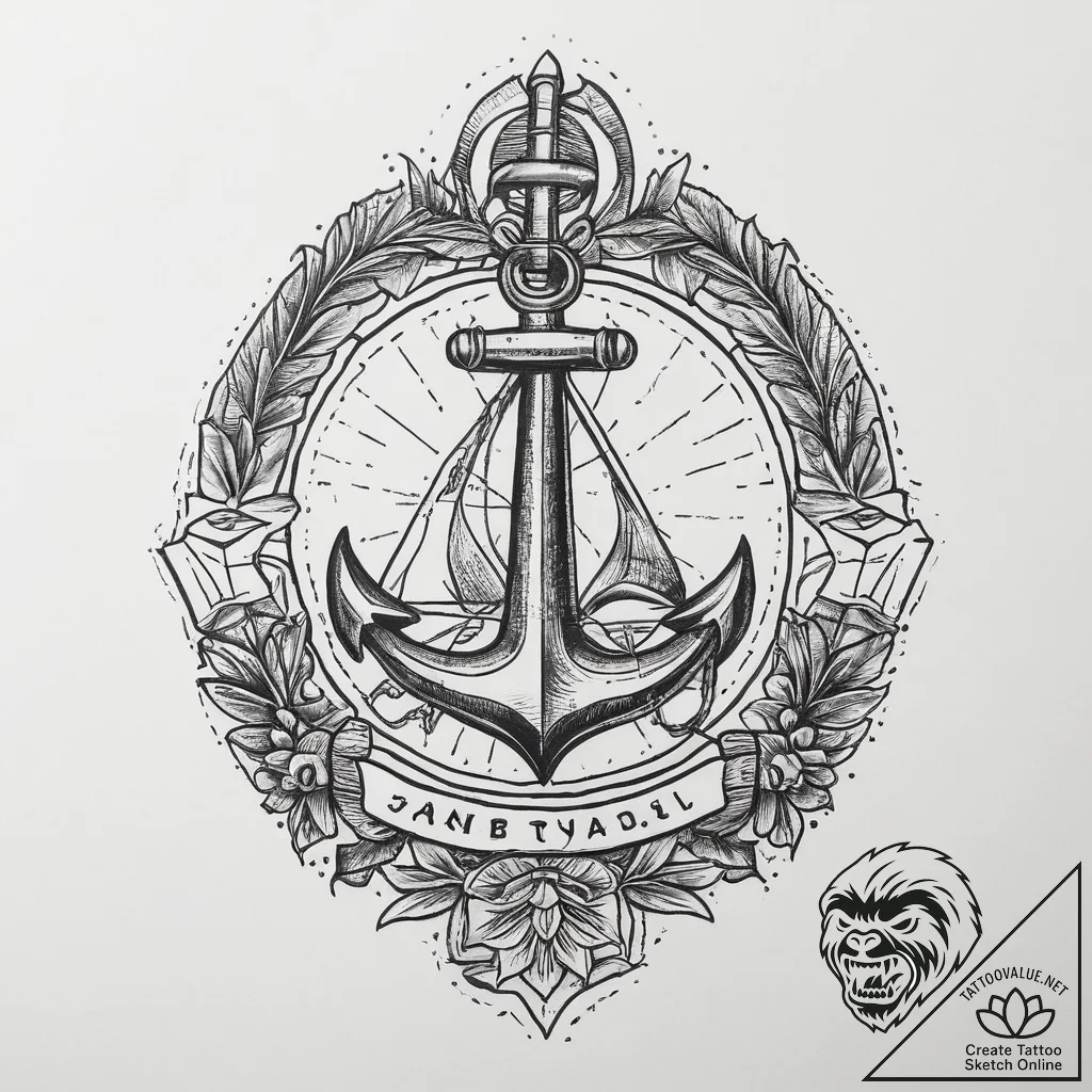 Tattoo sketch sand, tattoo drawing outline, m... - tattoo sketch (№1759344361_0, 01.10.2025 18:46) — tattoovalue.net