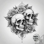 Tattoo sketch brain, artistic tattoo sketch,… – tattoo sketch (№1759346138_0, 01.10.2025 19:15) — tattoovalue.net