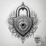 Tattoo sketch gothic замок, ink illustration… – tattoo sketch (№1759348124_0, 01.10.2025 19:48) — tattoovalue.net