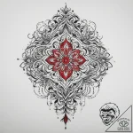 Tattoo sketch integrity, artistic tattoo sket… – tattoo sketch (№1759348322_0, 01.10.2025 19:52) — tattoovalue.net