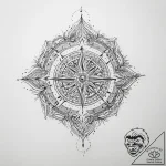 Tattoo sketch universe, tattoo flash sheet de… – tattoo sketch (№1759348718_0, 01.10.2025 19:58) — tattoovalue.net