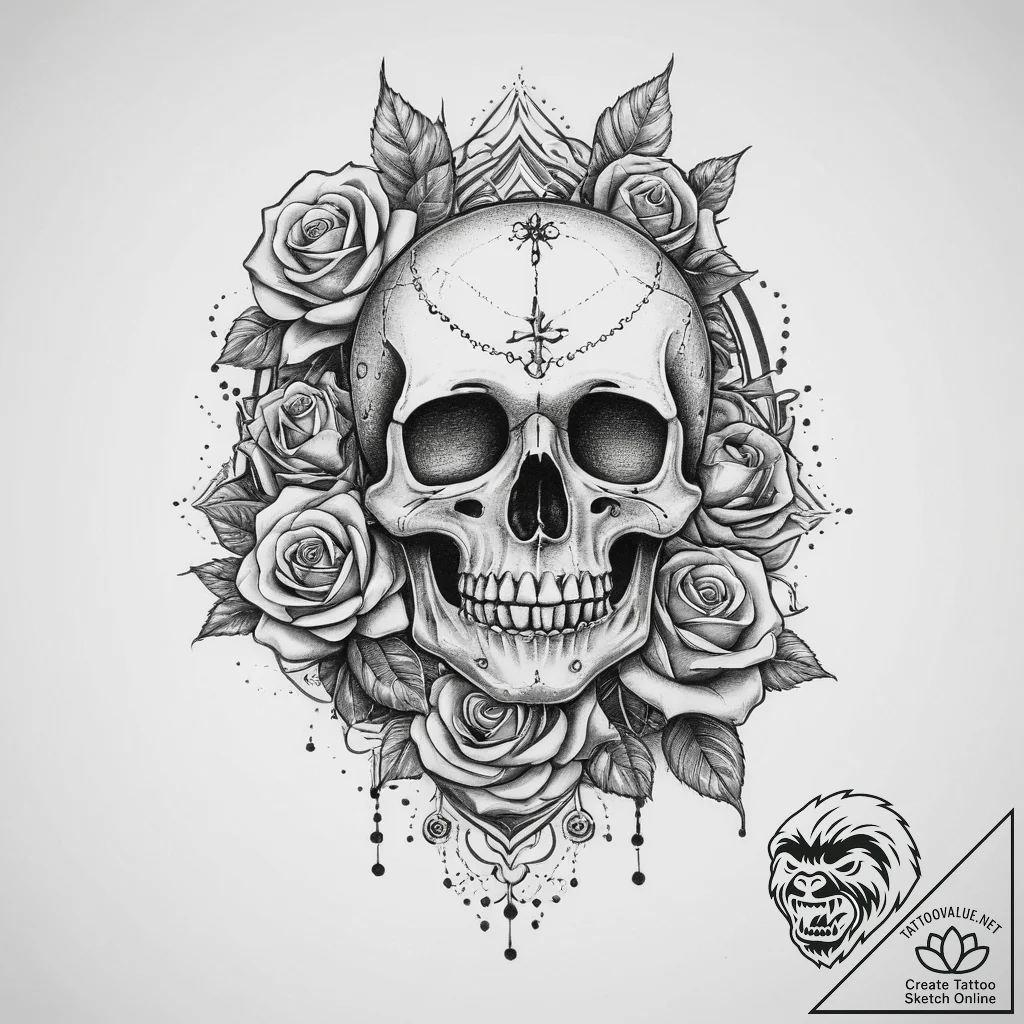 Tattoo sketch sweatpants with a quote, ink il... - tattoo sketch (№1759353673_0, 01.10.2025 21:21) — tattoovalue.net