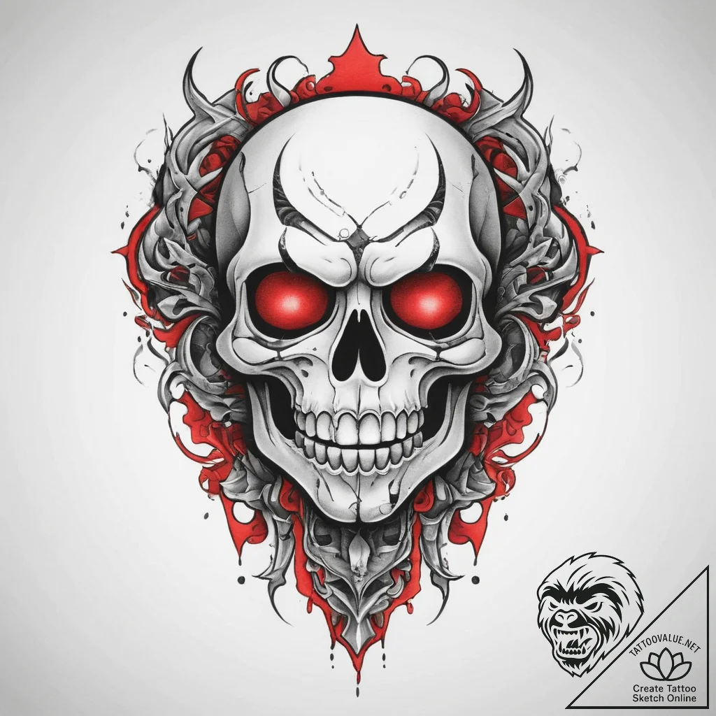 Tattoo sketch ghost, tattoo line art, on a cl... - tattoo sketch (№1759358045_0, 01.10.2025 22:34) — tattoovalue.net