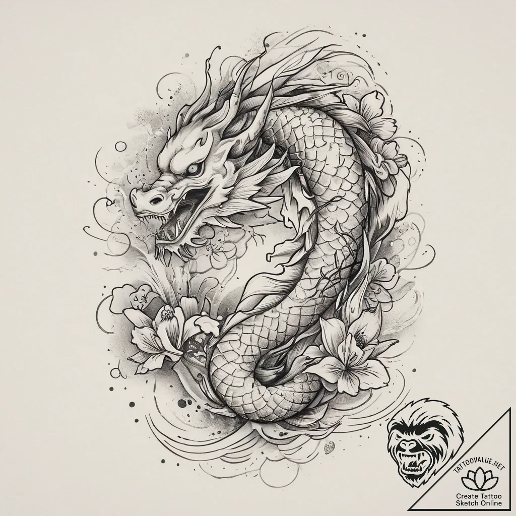 Tattoo sketch map, tattoo drawing outline, ro... - tattoo sketch (№1759376731_0, 02.10.2025 03:45) — tattoovalue.net