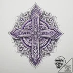 Tattoo sketch purple, artistic tattoo sketch,… – tattoo sketch (№1759385491_0, 02.10.2025 06:11) — tattoovalue.net
