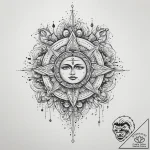 Tattoo sketch holy current, tattoo drawing ou… – tattoo sketch (№1759388273_0, 02.10.2025 06:57) — tattoovalue.net
