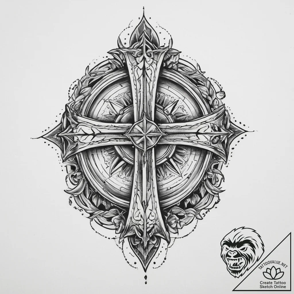 Tattoo sketch white, tattoo drawing outline,... - tattoo sketch (№1759389865_0, 02.10.2025 07:24) — tattoovalue.net