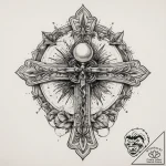 Tattoo sketch pearl tattoo, ink illustration… – tattoo sketch (№1759391058_0, 02.10.2025 07:44) — tattoovalue.net