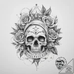 Tattoo sketch puns a nightingale that says “i… – tattoo sketch (№1759392448_0, 02.10.2025 08:07) — tattoovalue.net