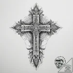 Tattoo sketch feeling, concept art for tattoo… – tattoo sketch (№1759399150_0, 02.10.2025 09:59) — tattoovalue.net