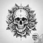 Tattoo sketch brain, artistic tattoo sketch,… – tattoo sketch (№1759406523_0, 02.10.2025 12:02) — tattoovalue.net