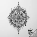 Tattoo sketch nail polish – tattoo sketch (№1759407715_0, 02.10.2025 12:21) — tattoovalue.net