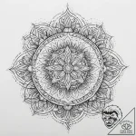 Tattoo sketch reflection, tattoo drawing outl… – tattoo sketch (№1759407911_0, 02.10.2025 12:25) — tattoovalue.net