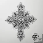 Tattoo sketch feeling, concept art for tattoo… – tattoo sketch (№1759410407_0, 02.10.2025 13:06) — tattoovalue.net