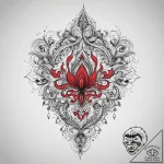 Tattoo sketch integrity, artistic tattoo sket… – tattoo sketch (№1759418321_0, 02.10.2025 15:18) — tattoovalue.net
