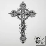 Tattoo sketch divine art, tattoo drawing outl… – tattoo sketch (№1759419699_0, 02.10.2025 15:41) — tattoovalue.net