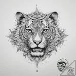 Tattoo sketch road, tattoo flash sheet design… – tattoo sketch (№1759423060_0, 02.10.2025 16:37) — tattoovalue.net