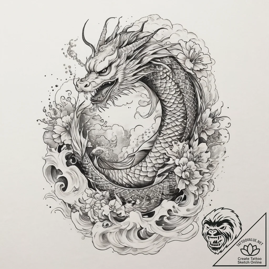 Tattoo sketch celestial tattoo, artistic tatt... - tattoo sketch (№1759423455_0, 02.10.2025 16:44) — tattoovalue.net